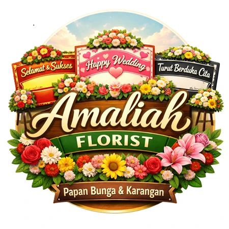 Papan Bunga Padamatang