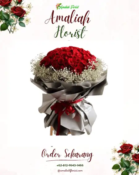 Buket Bunga Padamatang